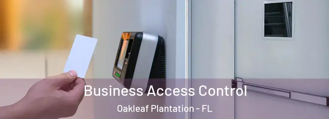  Business Access Control Oakleaf Plantation - FL