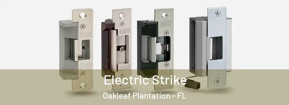  Electric Strike Oakleaf Plantation - FL