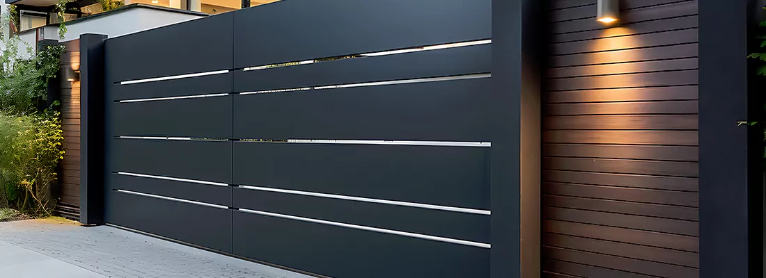 Advanced Automatic Gate Motors for Homes and Businesses in Oakleaf Plantation, FL