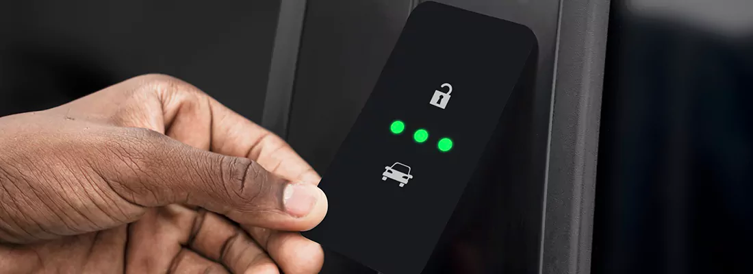 Biometric Access Control in Oakleaf Plantation, FL