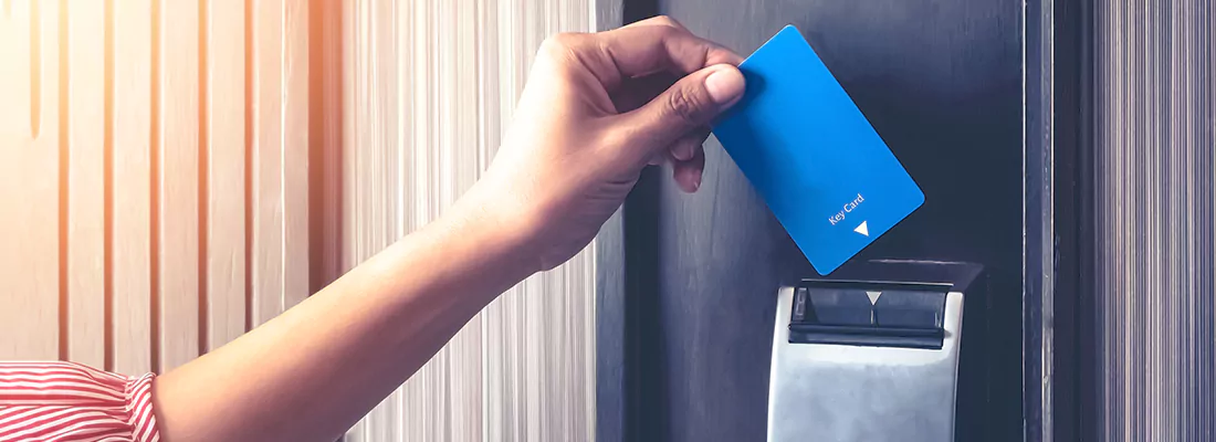 Card Lock System Integration with Existing Security in Oakleaf Plantation, FL