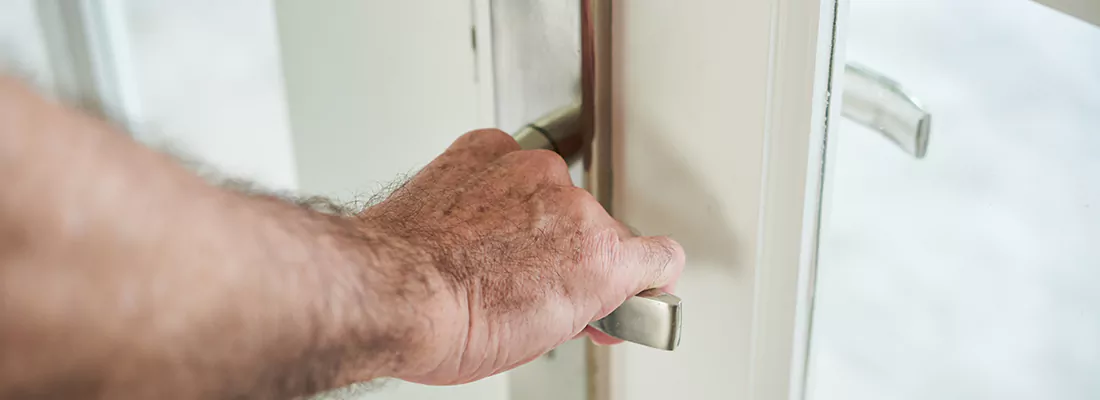 Custom Push to Lock Door Systems for Your Property in Oakleaf Plantation, FL