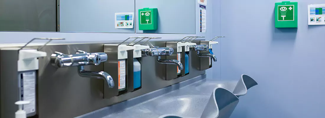 Enhance Washroom Safety with Emergency Call Systems in Oakleaf Plantation, FL