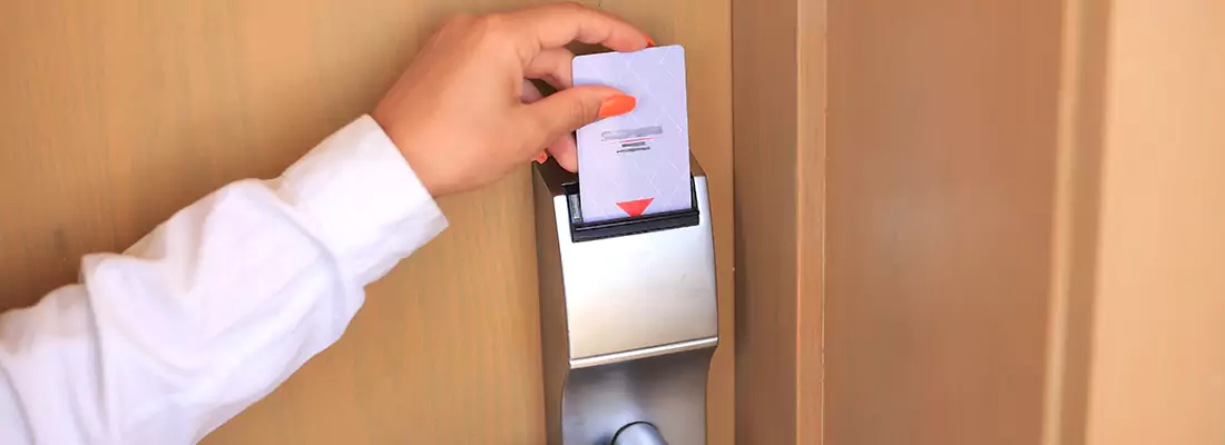 Seamless Integration of Keycard Access Systems in Oakleaf Plantation, FL