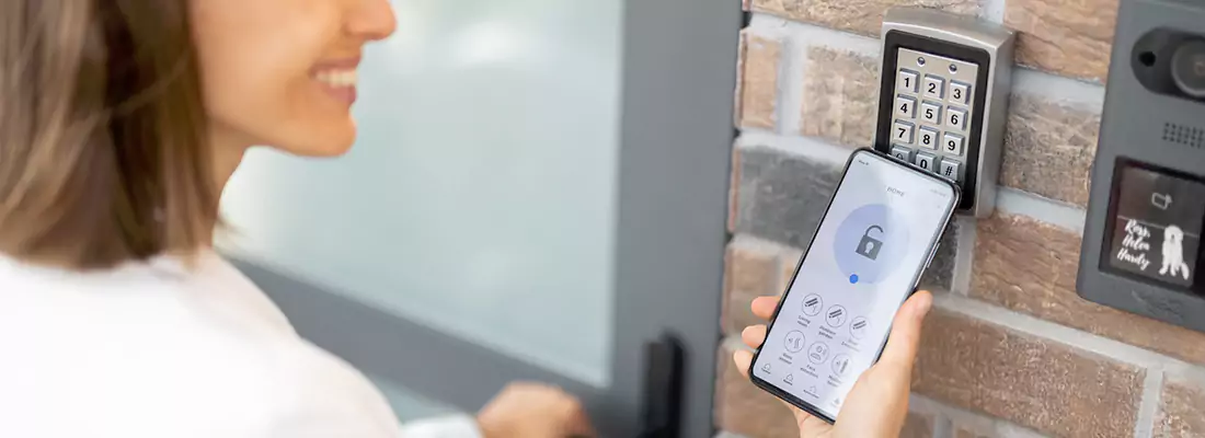 Seamless Integration of NFC Locks with Existing Security Systems in Oakleaf Plantation, FL