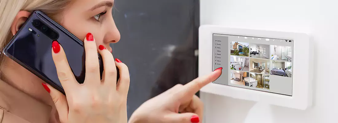 Secure Your Property with Video Intercom Systems in Oakleaf Plantation, FL