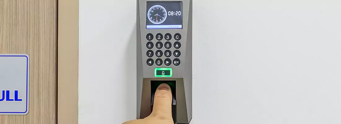 Smart Access Control Technologies for Modern Offices in Oakleaf Plantation, FL