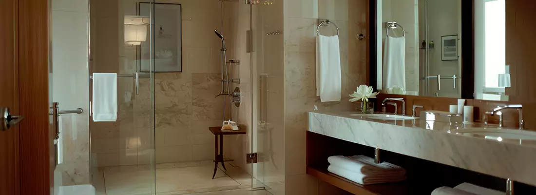 Smart Automatic Washroom Doors for Homes and Businesses in Oakleaf Plantation, FL