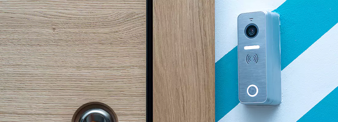 Smart Camera Doorbells with Advanced Features in Oakleaf Plantation, FL