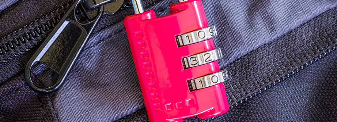 Combination Lock Installation in Oakleaf Plantation, FL