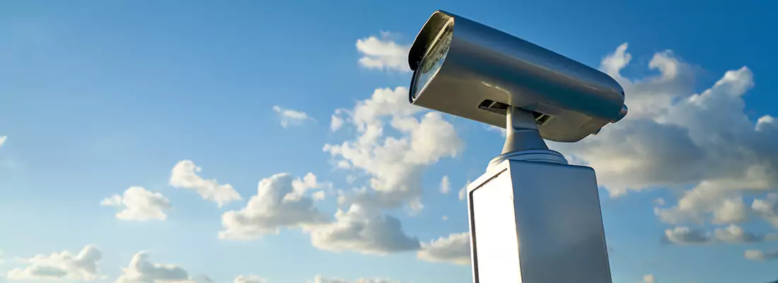 Outdoor CCTV Camera Services in Oakleaf Plantation, FL
